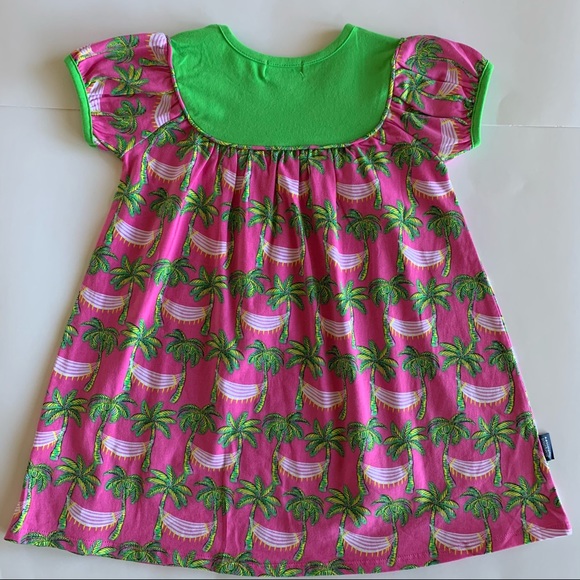 NWT Simply Southern Palm Tee Design - Picture 3 of 3